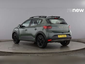 Used Dacia Sandero Stepway 2026 for sale - 79889163: Photo