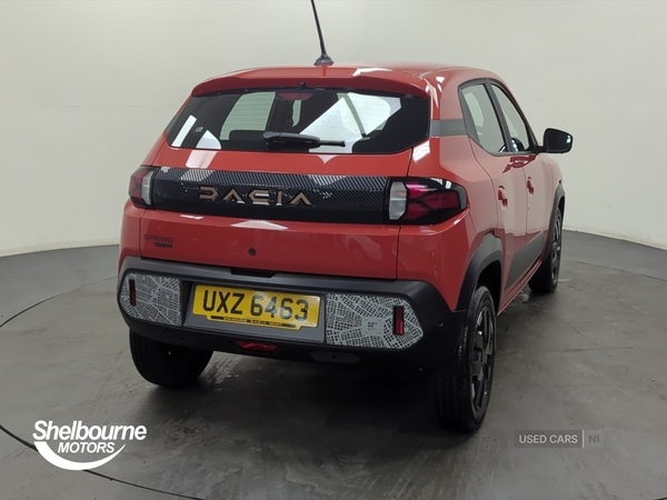 Used Dacia Spring 2025 for sale - 75928837: Photo 13