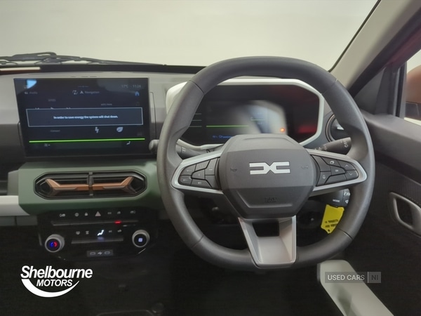 Used Dacia Spring 2025 for sale - 75928837: Photo 17