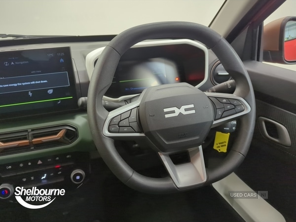 Used Dacia Spring 2025 for sale - 75928837: Photo 18