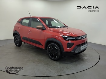 Used Dacia Spring 2025 for sale - 75928837: Photo