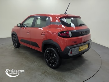 Used Dacia Spring 2025 for sale - 75928837: Photo