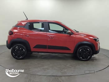 Used Dacia Spring 2025 for sale - 75928837: Photo