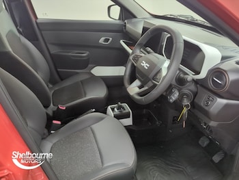 Used Dacia Spring 2025 for sale - 75928837: Photo