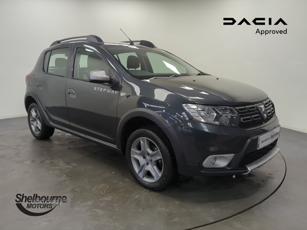 Used Dacia Sandero Stepway 2019 for sale - 76359268: Photo 1
