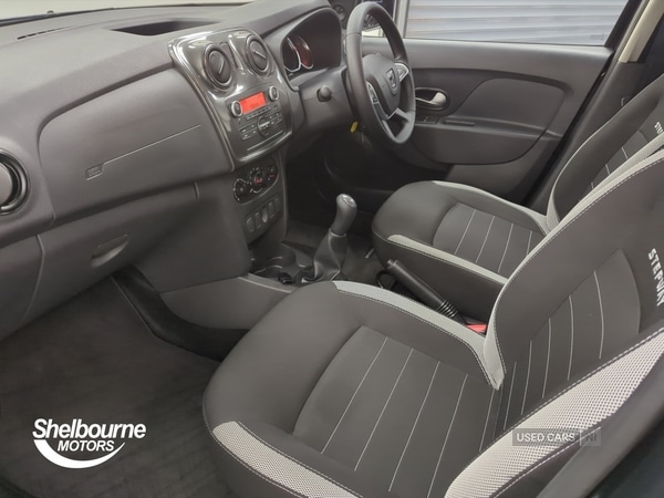 Used Dacia Sandero Stepway 2019 for sale - 76359268: Photo 10
