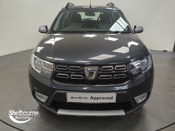 Used Dacia Sandero Stepway 2019 for sale - 76359268: Photo 11