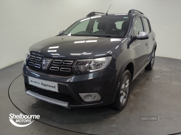 Used Dacia Sandero Stepway 2019 for sale - 76359268: Photo 12