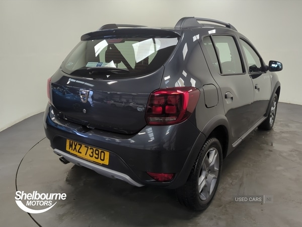 Used Dacia Sandero Stepway 2019 for sale - 76359268: Photo 13
