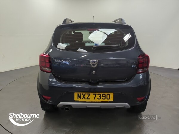 Used Dacia Sandero Stepway 2019 for sale - 76359268: Photo 14
