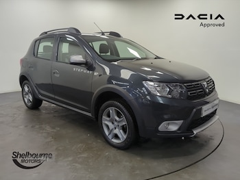 Dacia - Sandero Stepway