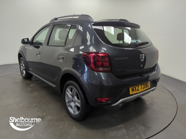 Used Dacia Sandero Stepway 2019 for sale - 76359268: Photo 2