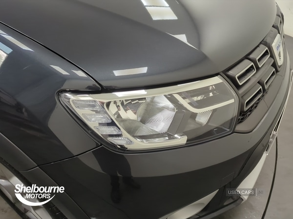 Used Dacia Sandero Stepway 2019 for sale - 76359268: Photo 22