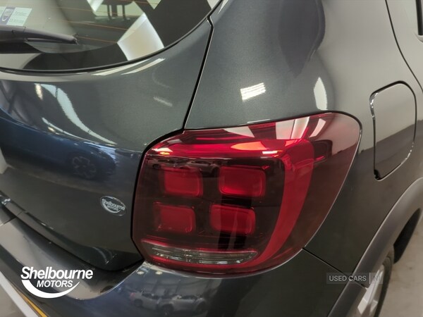 Used Dacia Sandero Stepway 2019 for sale - 76359268: Photo 23