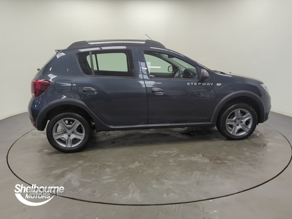 Used Dacia Sandero Stepway 2019 for sale - 76359268: Photo 3