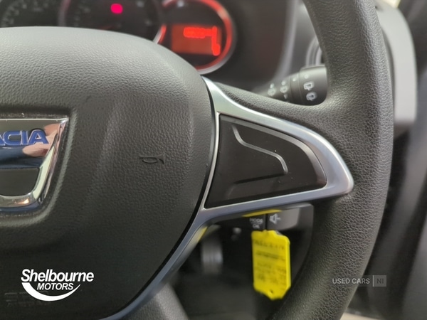 Used Dacia Sandero Stepway 2019 for sale - 76359268: Photo 30