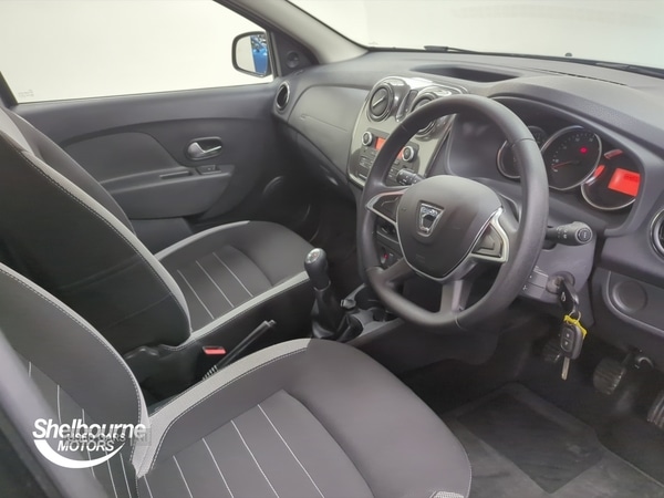 Used Dacia Sandero Stepway 2019 for sale - 76359268: Photo 4
