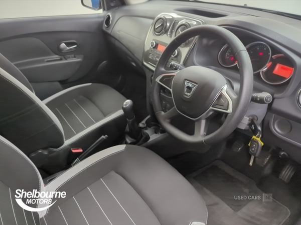 Used Dacia Sandero Stepway 2019 for sale - 76359268: Photo 8