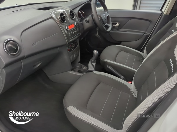 Used Dacia Sandero Stepway 2021 for sale - 76175886: Photo 10