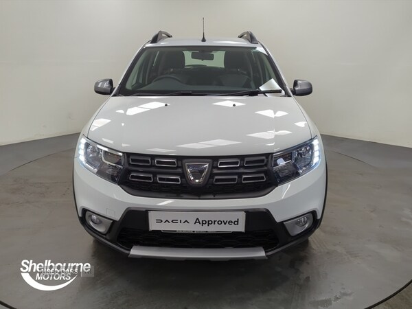 Used Dacia Sandero Stepway 2021 for sale - 76175886: Photo 11