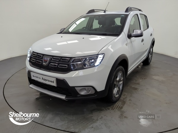 Used Dacia Sandero Stepway 2021 for sale - 76175886: Photo 12