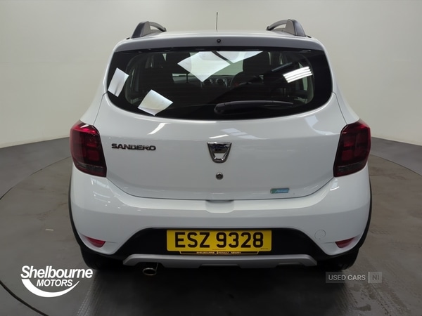 Used Dacia Sandero Stepway 2021 for sale - 76175886: Photo 14