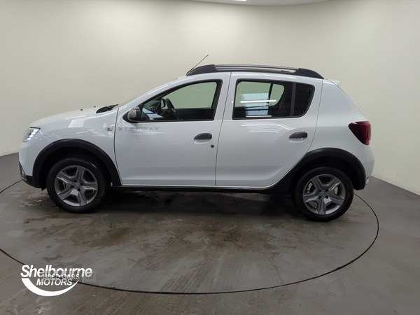 Used Dacia Sandero Stepway 2021 for sale - 76175886: Photo 15