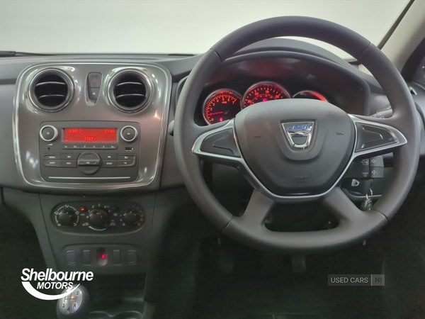 Used Dacia Sandero Stepway 2021 for sale - 76175886: Photo 17
