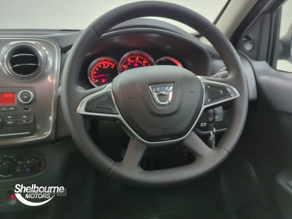 Used Dacia Sandero Stepway 2021 for sale - 76175886: Photo 18