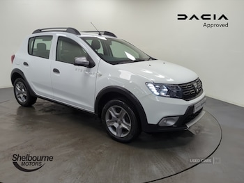 Dacia - Sandero Stepway