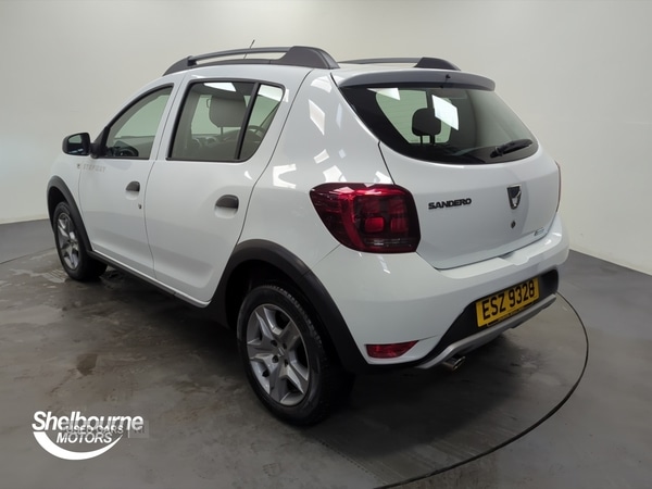 Used Dacia Sandero Stepway 2021 for sale - 76175886: Photo 2