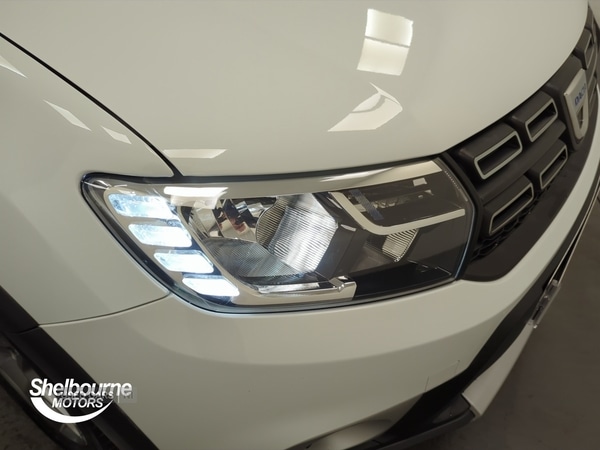 Used Dacia Sandero Stepway 2021 for sale - 76175886: Photo 22