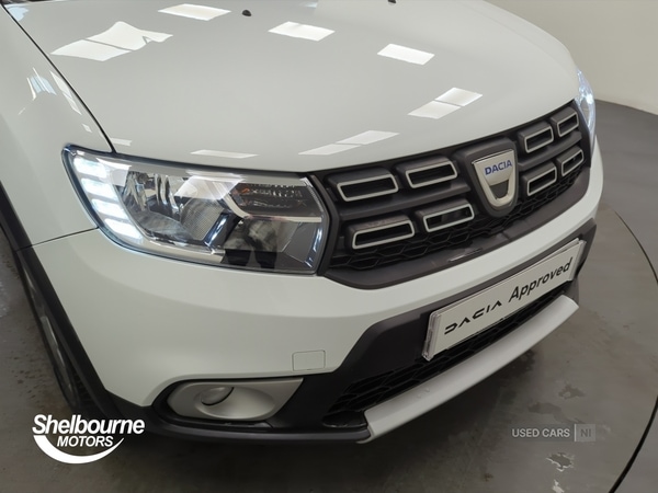 Used Dacia Sandero Stepway 2021 for sale - 76175886: Photo 25