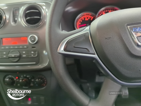 Used Dacia Sandero Stepway 2021 for sale - 76175886: Photo 29