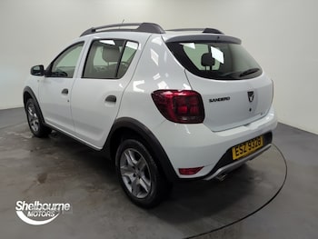 Used Dacia Sandero Stepway 2021 for sale - 76175886: Photo 2