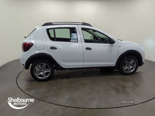 Used Dacia Sandero Stepway 2021 for sale - 76175886: Photo 3