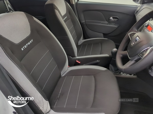 Used Dacia Sandero Stepway 2021 for sale - 76175886: Photo 36