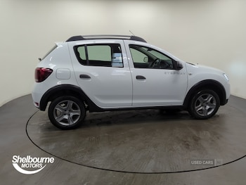 Used Dacia Sandero Stepway 2021 for sale - 76175886: Photo 3