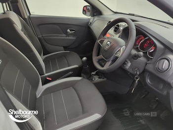 Used Dacia Sandero Stepway 2021 for sale - 76175886: Photo 4