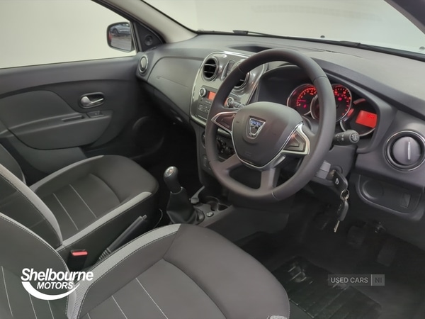 Used Dacia Sandero Stepway 2021 for sale - 76175886: Photo 8