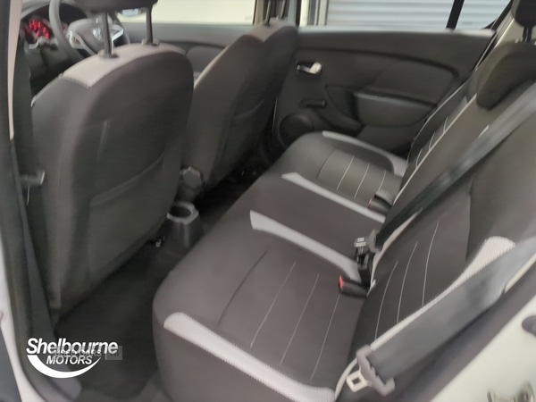Used Dacia Sandero Stepway 2021 for sale - 76175886: Photo 9