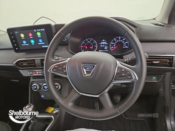 Used Dacia Sandero Stepway 2022 for sale - 79831814: Photo