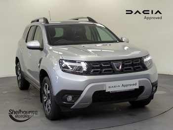 Used Dacia Duster 2022 for sale - 75494421: Photo