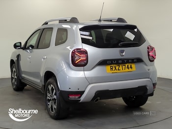 Used Dacia Duster 2022 for sale - 75494421: Photo