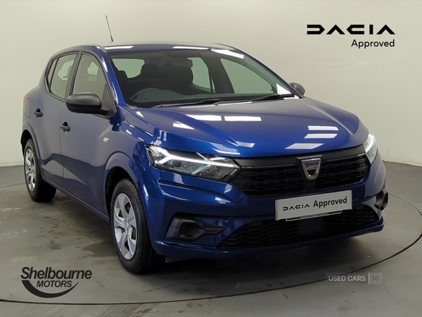Used Dacia Sandero 2023 for sale - 76240563: Photo 1
