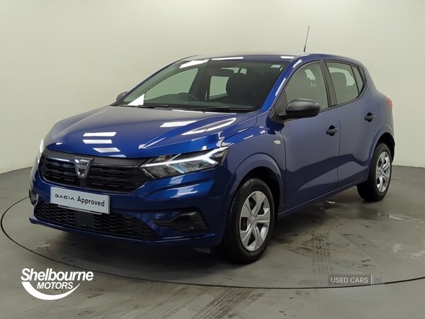 Used Dacia Sandero 2023 for sale - 76240563: Photo 11