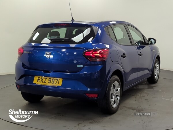 Used Dacia Sandero 2023 for sale - 76240563: Photo 12