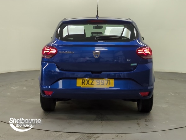 Used Dacia Sandero 2023 for sale - 76240563: Photo 13