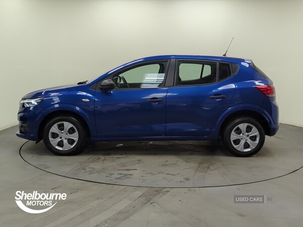Used Dacia Sandero 2023 for sale - 76240563: Photo 14