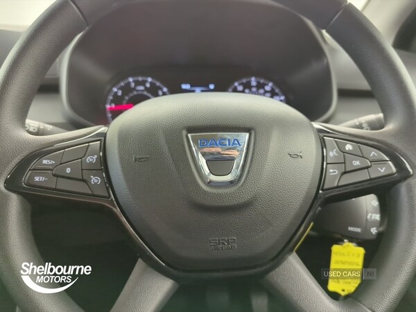 Used Dacia Sandero 2023 for sale - 76240563: Photo 15